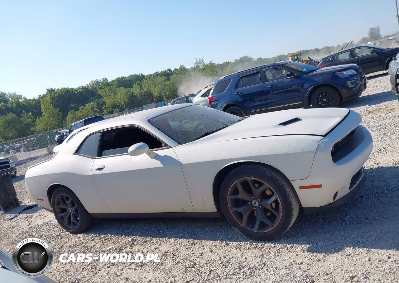 2017 Dodge Challenger R-T VIN:2C3CDZBT8HH561300 - 13