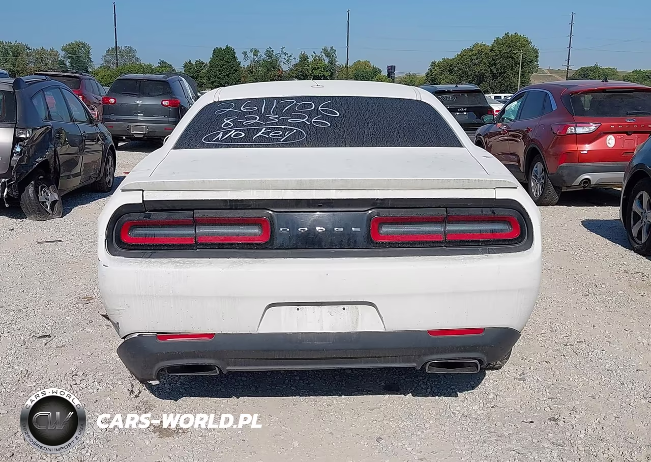 2017 Dodge Challenger R-T VIN:2C3CDZBT8HH561300 - 16