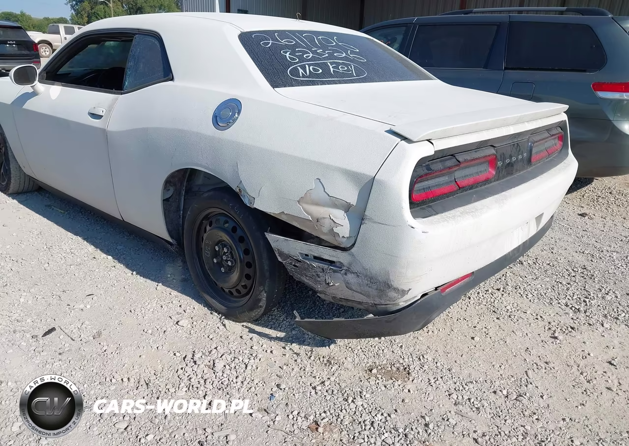 2017 Dodge Challenger R-T VIN:2C3CDZBT8HH561300 - 6