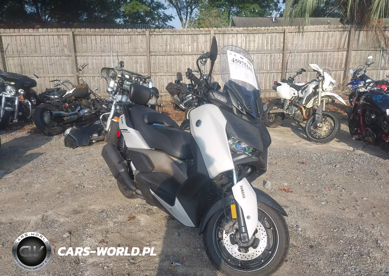 2023 Yamaha Czd300 A – zdjęcie 1 z 13