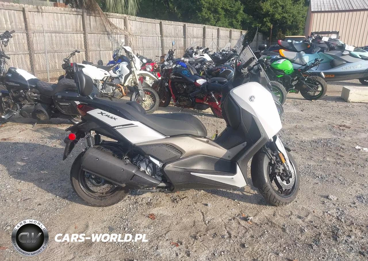 2023 Yamaha Czd300 A VIN:MH3SH22Y9PK001583 - 12