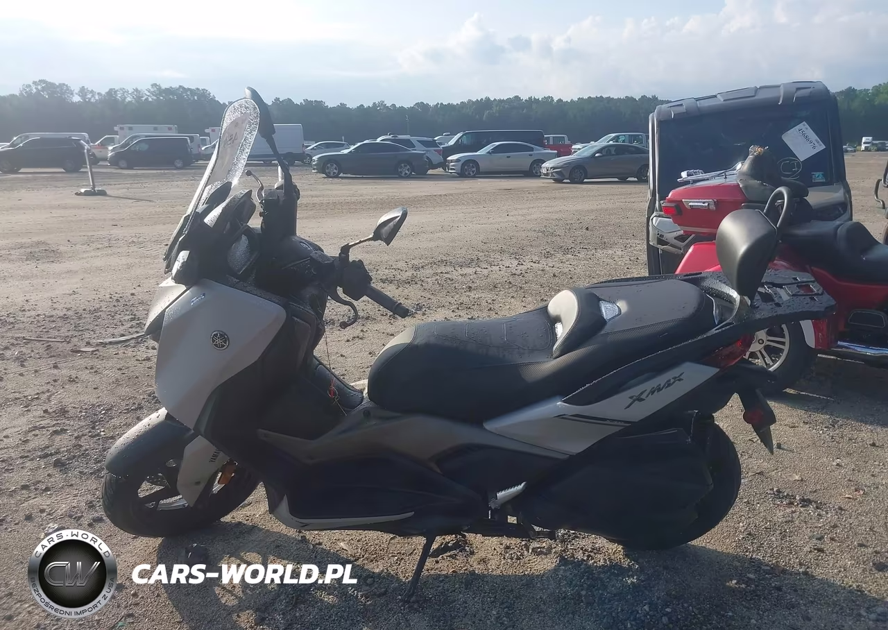 2023 Yamaha Czd300 A VIN:MH3SH22Y9PK001583 - 13
