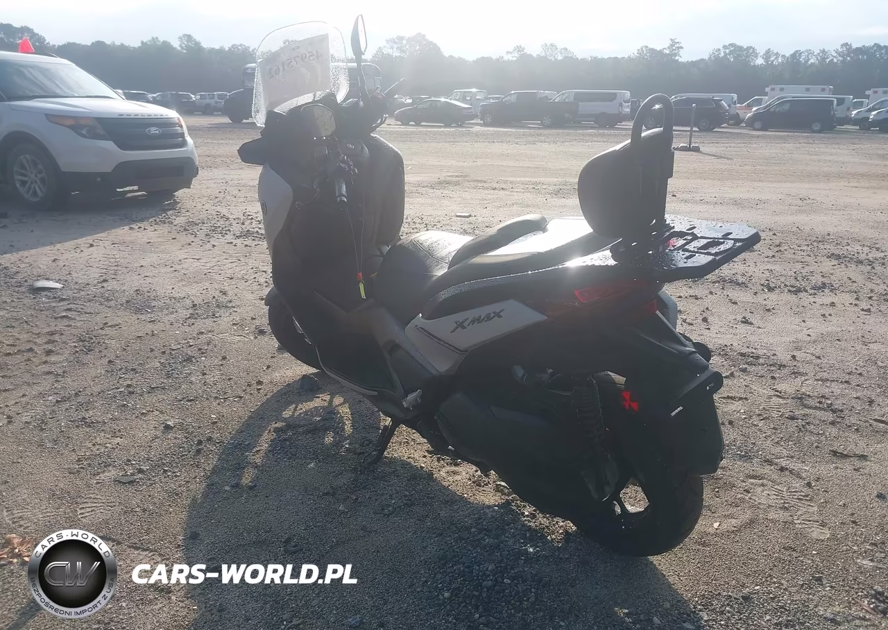 2023 Yamaha Czd300 A VIN:MH3SH22Y9PK001583 - 3