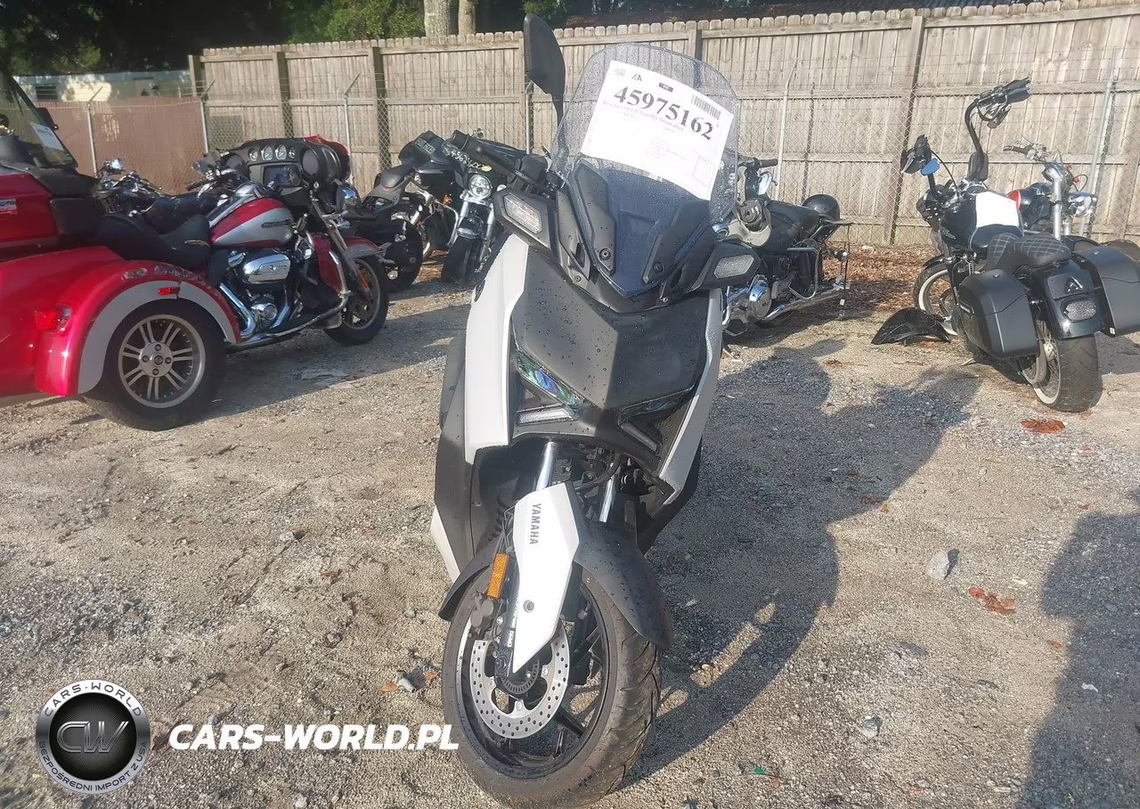 2023 Yamaha Czd300 A VIN:MH3SH22Y9PK001583 - 5
