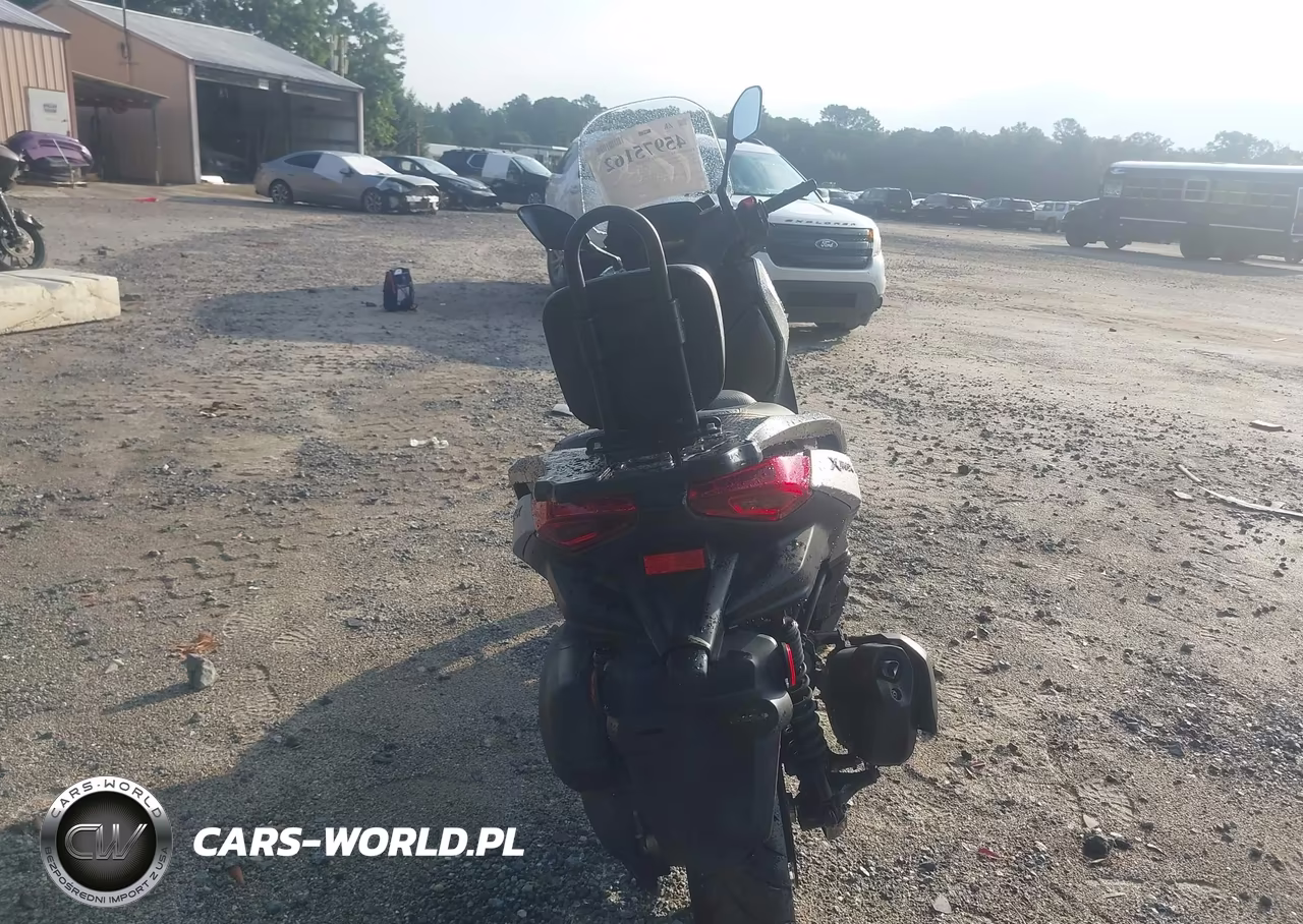 2023 Yamaha Czd300 A VIN:MH3SH22Y9PK001583 - 6