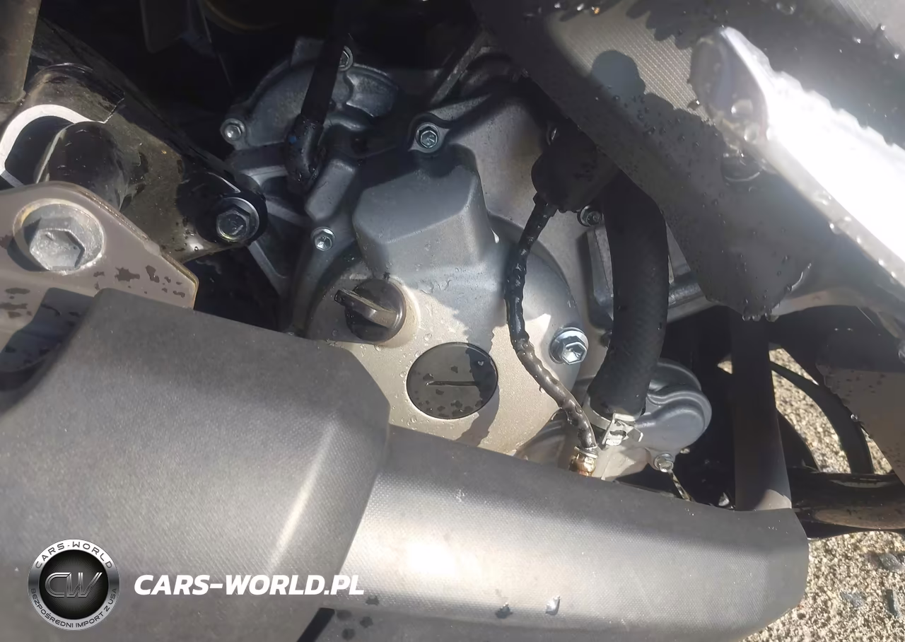 2023 Yamaha Czd300 A VIN:MH3SH22Y9PK001583 - 8