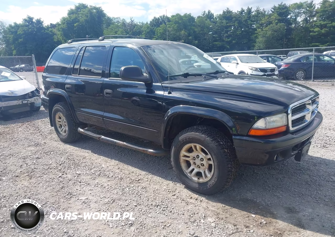 2003 Dodge Durango Slt