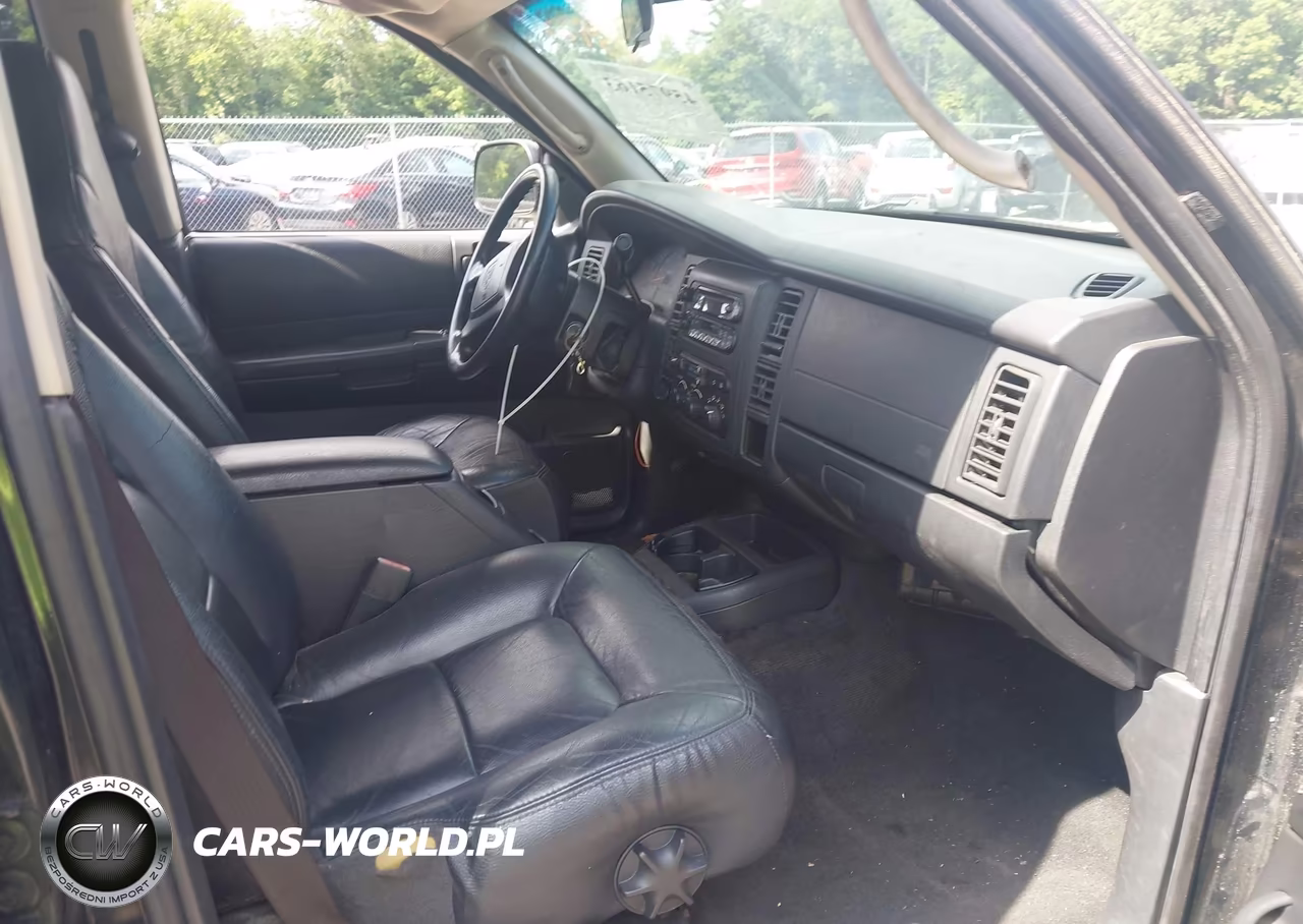 2003 Dodge Durango Slt VIN:1D4HS48N13F612801 - 5