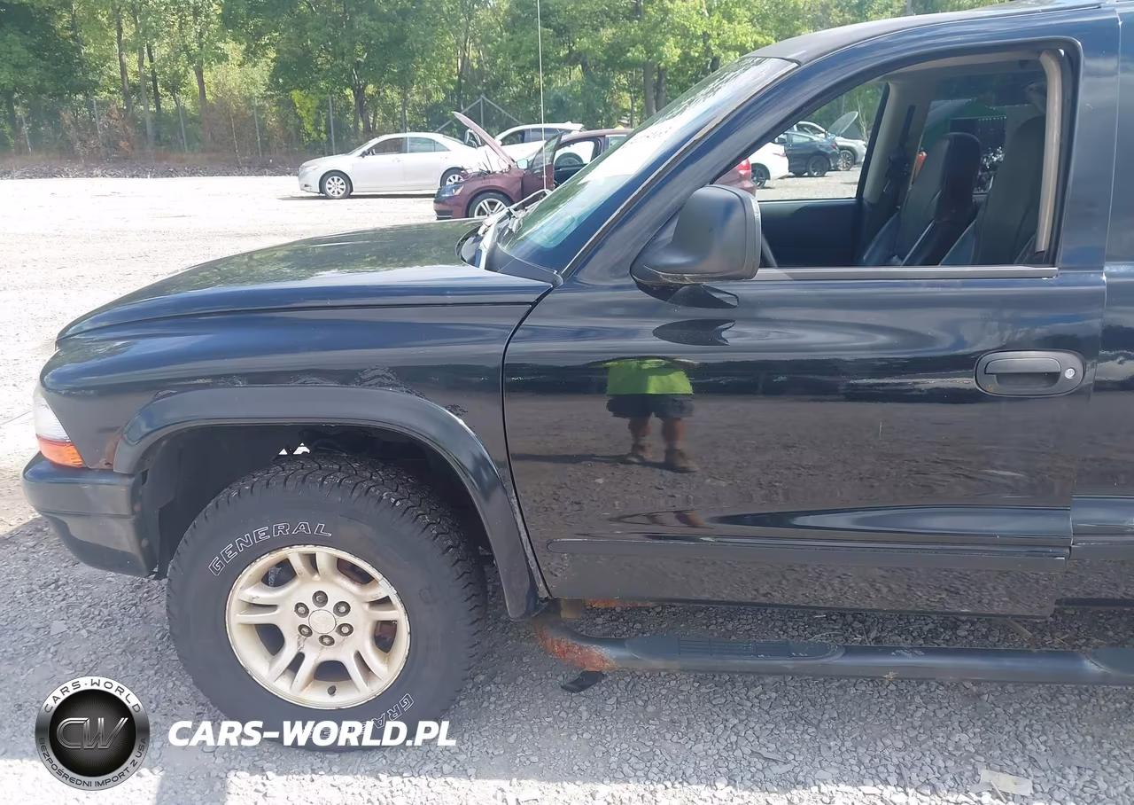 2003 Dodge Durango Slt VIN:1D4HS48N13F612801 - 6
