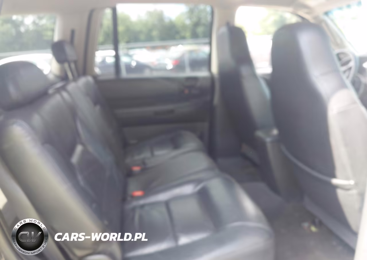 2003 Dodge Durango Slt VIN:1D4HS48N13F612801 - 8