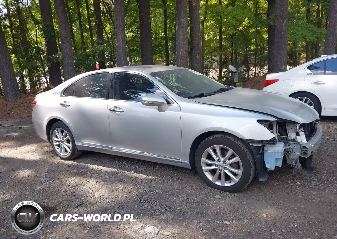 2011 Lexus Es 350