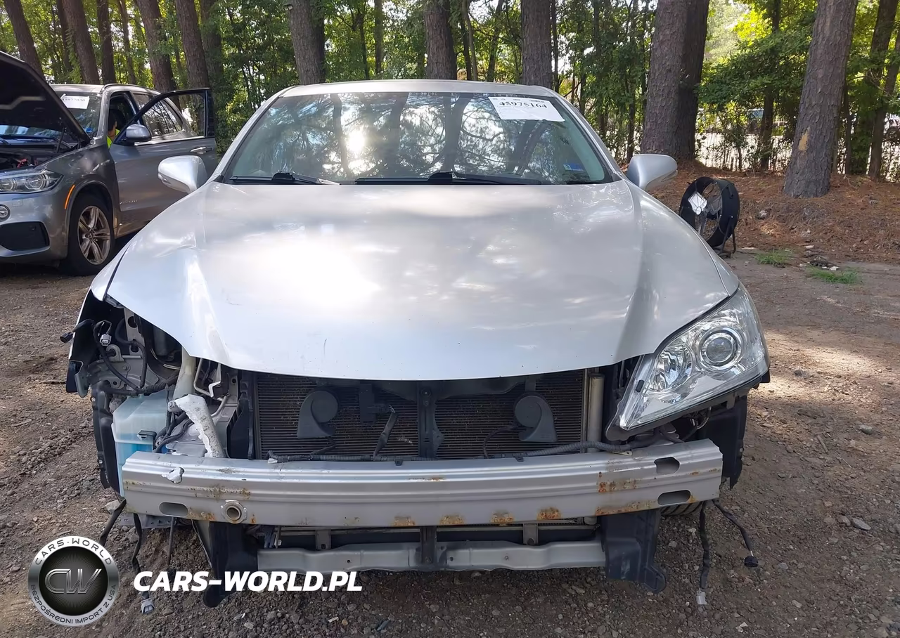 2011 Lexus Es 350 VIN:JTHBK1EG1B2470834 - 12