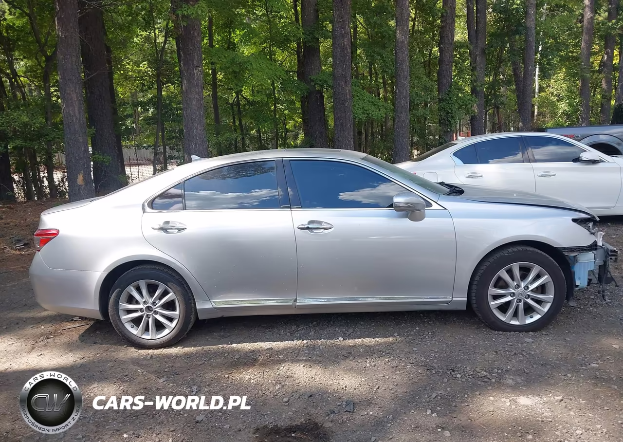 2011 Lexus Es 350 VIN:JTHBK1EG1B2470834 - 13