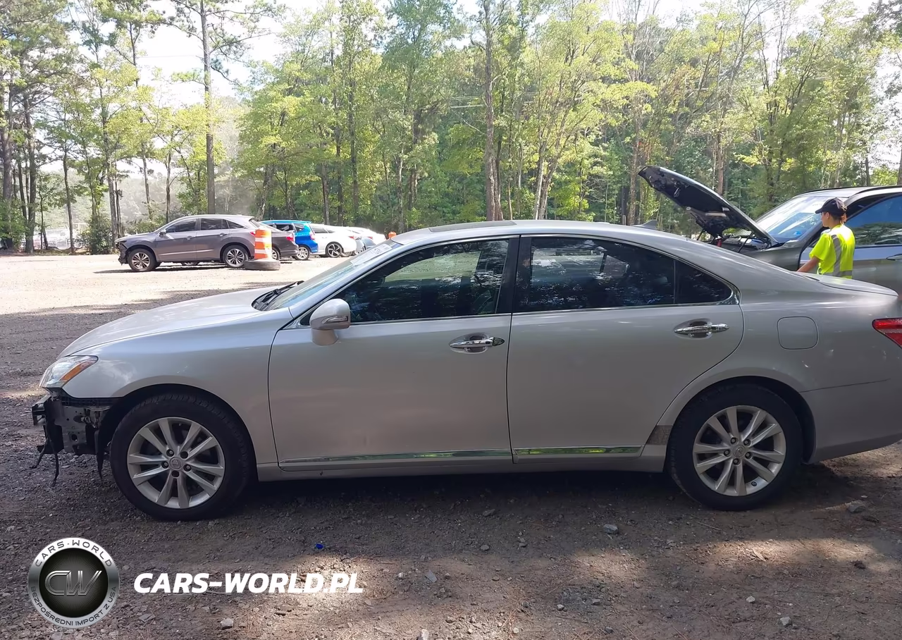 2011 Lexus Es 350 VIN:JTHBK1EG1B2470834 - 14