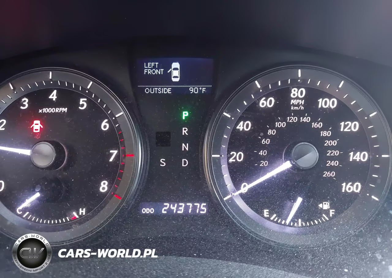 2011 Lexus Es 350 VIN:JTHBK1EG1B2470834 - 15