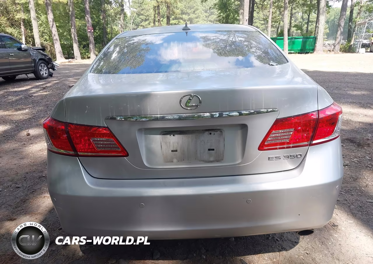 2011 Lexus Es 350 VIN:JTHBK1EG1B2470834 - 16