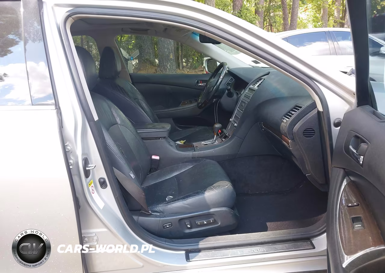 2011 Lexus Es 350 VIN:JTHBK1EG1B2470834 - 5