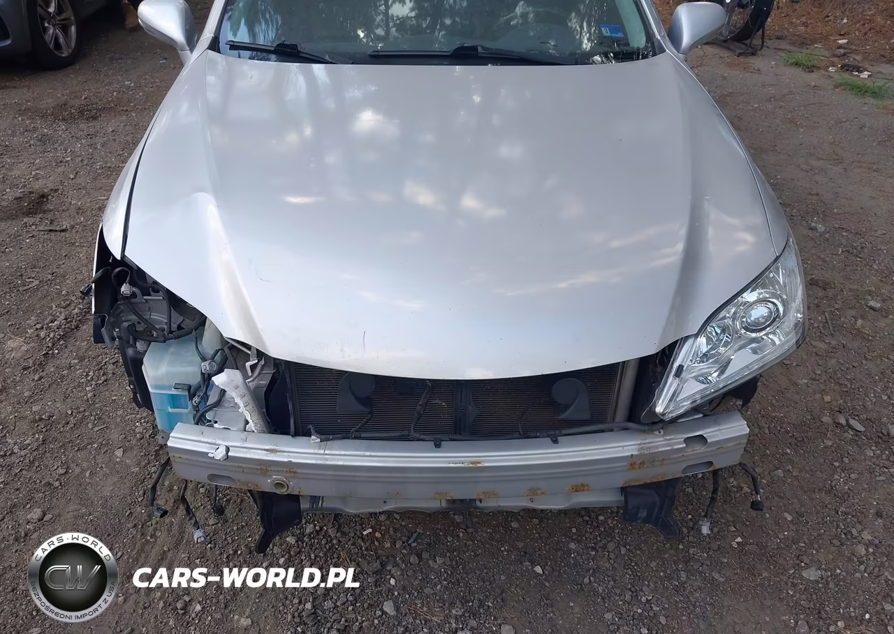 2011 Lexus Es 350 VIN:JTHBK1EG1B2470834 - 6