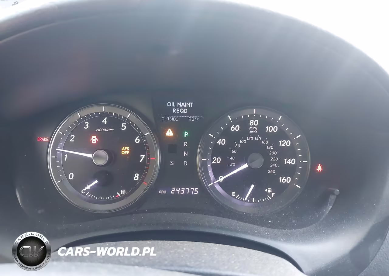 2011 Lexus Es 350 VIN:JTHBK1EG1B2470834 - 7