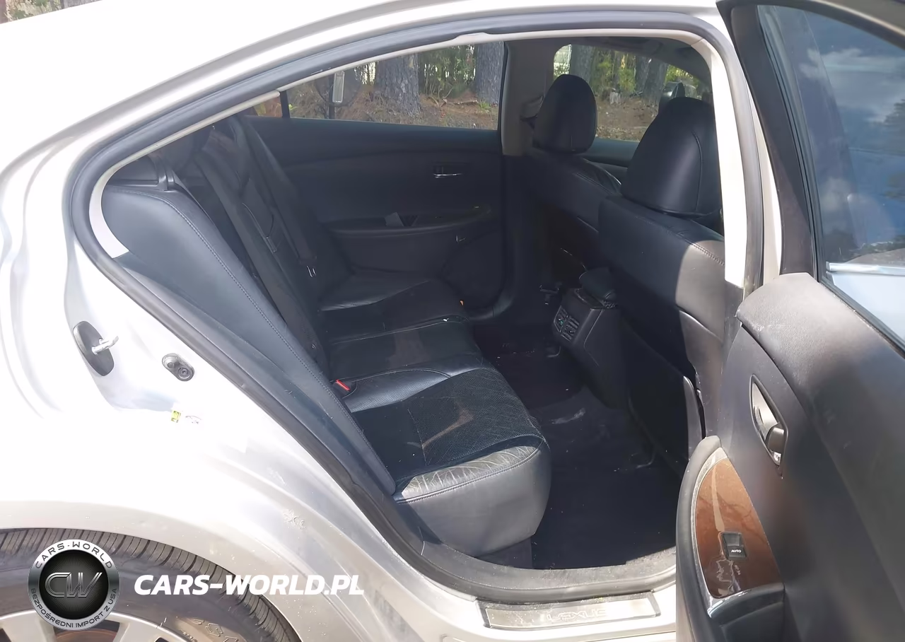 2011 Lexus Es 350 VIN:JTHBK1EG1B2470834 - 8