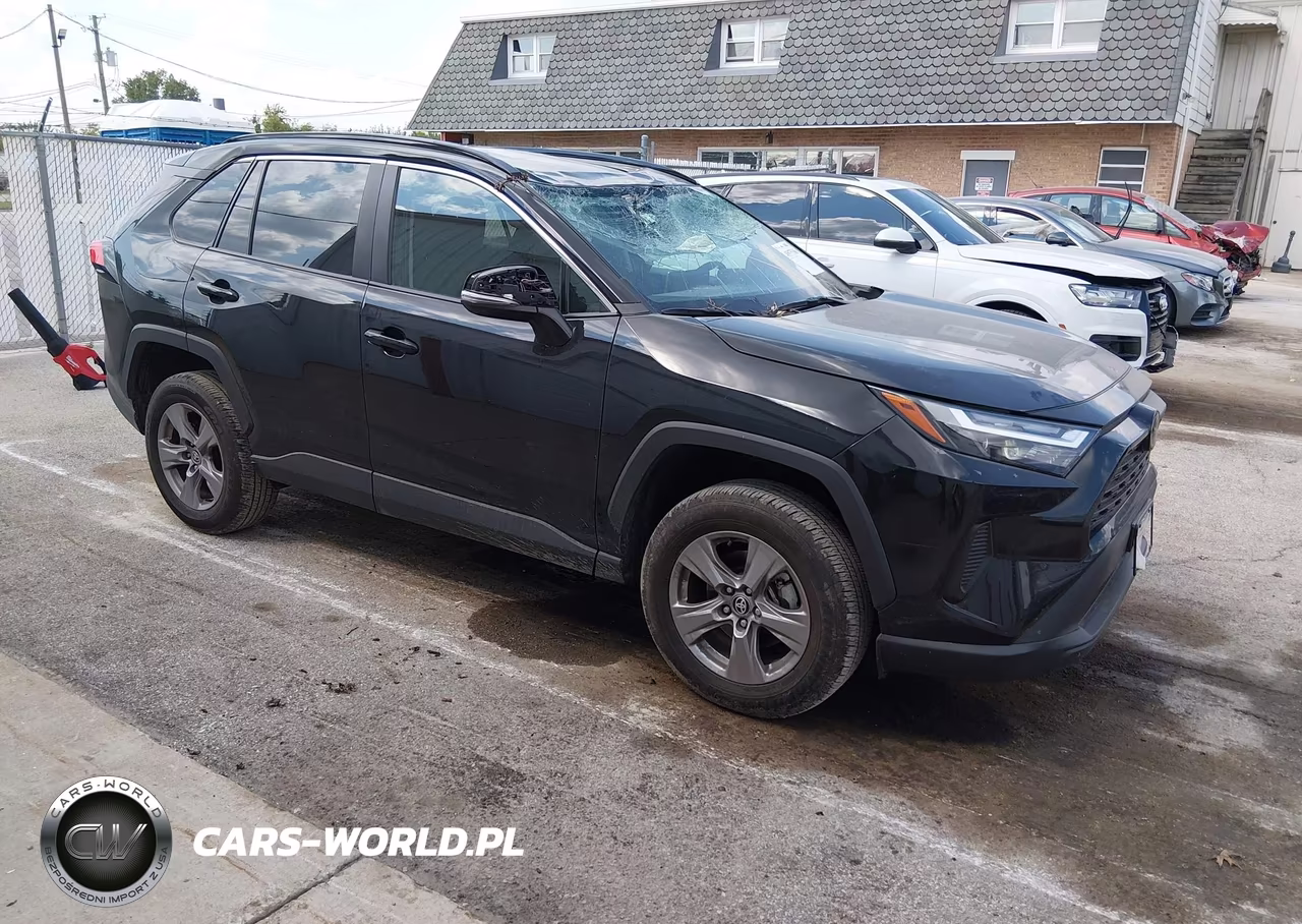 2024 Toyota Rav4 Xle