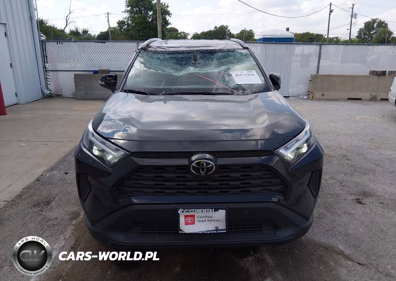 2024 Toyota Rav4 Xle VIN:2T3P1RFV8RC484674 - 13