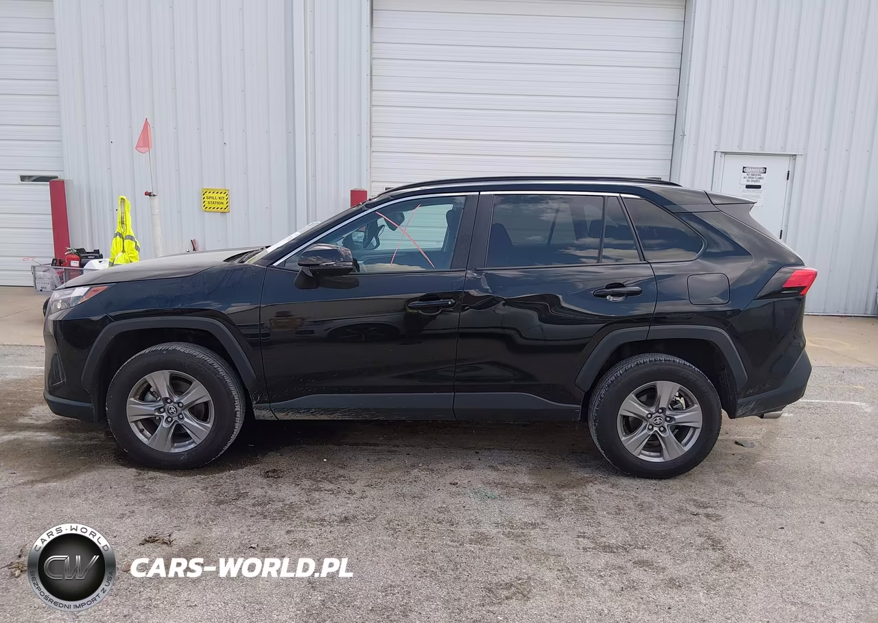 2024 Toyota Rav4 Xle VIN:2T3P1RFV8RC484674 - 15