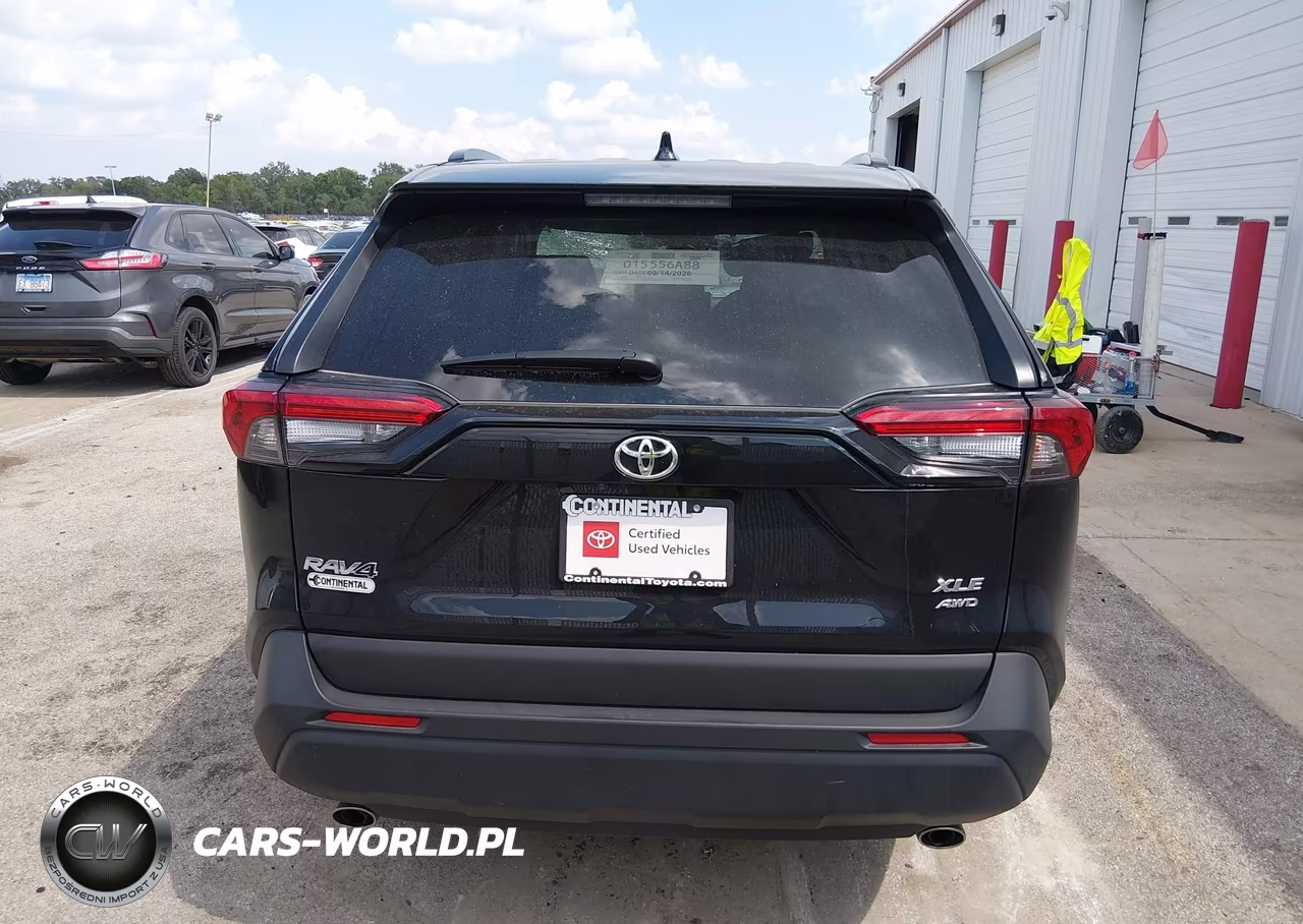 2024 Toyota Rav4 Xle VIN:2T3P1RFV8RC484674 - 17