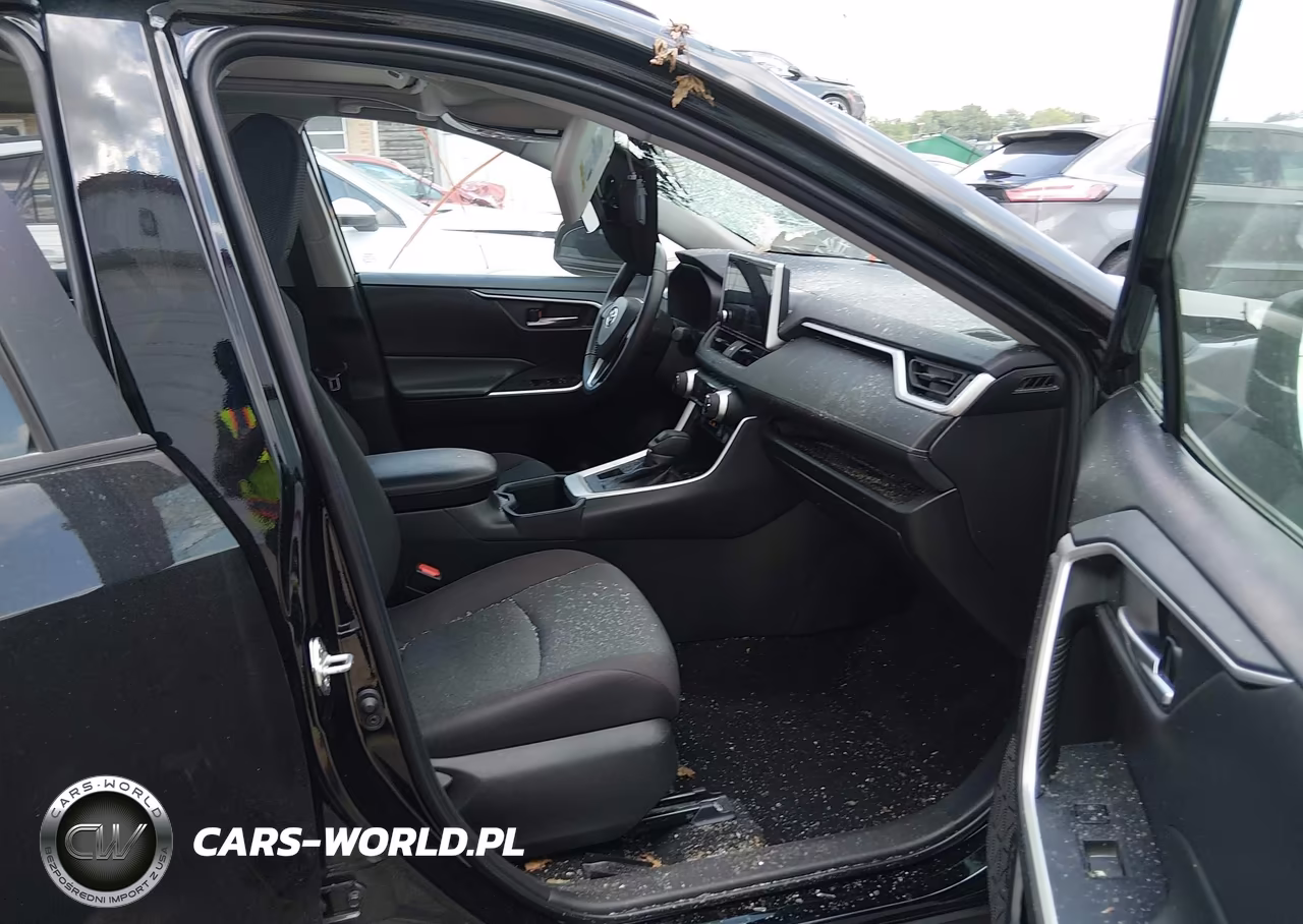 2024 Toyota Rav4 Xle VIN:2T3P1RFV8RC484674 - 5