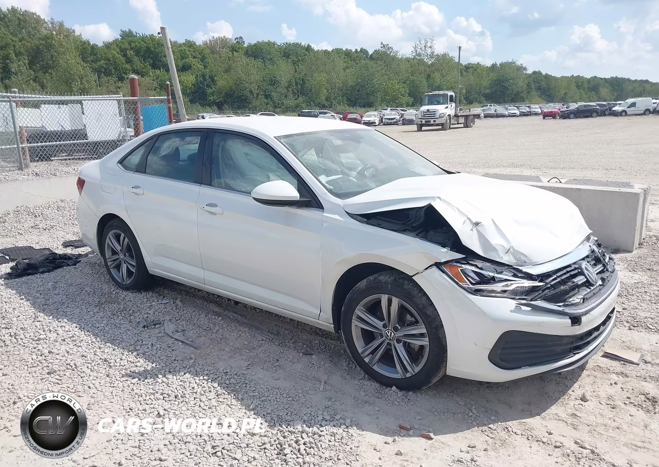 2022 Volkswagen Jetta 1.5T Se
