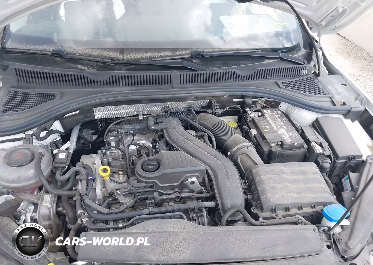 2022 Volkswagen Jetta 1.5T Se VIN:3VWEM7BU1NM024179 - 10