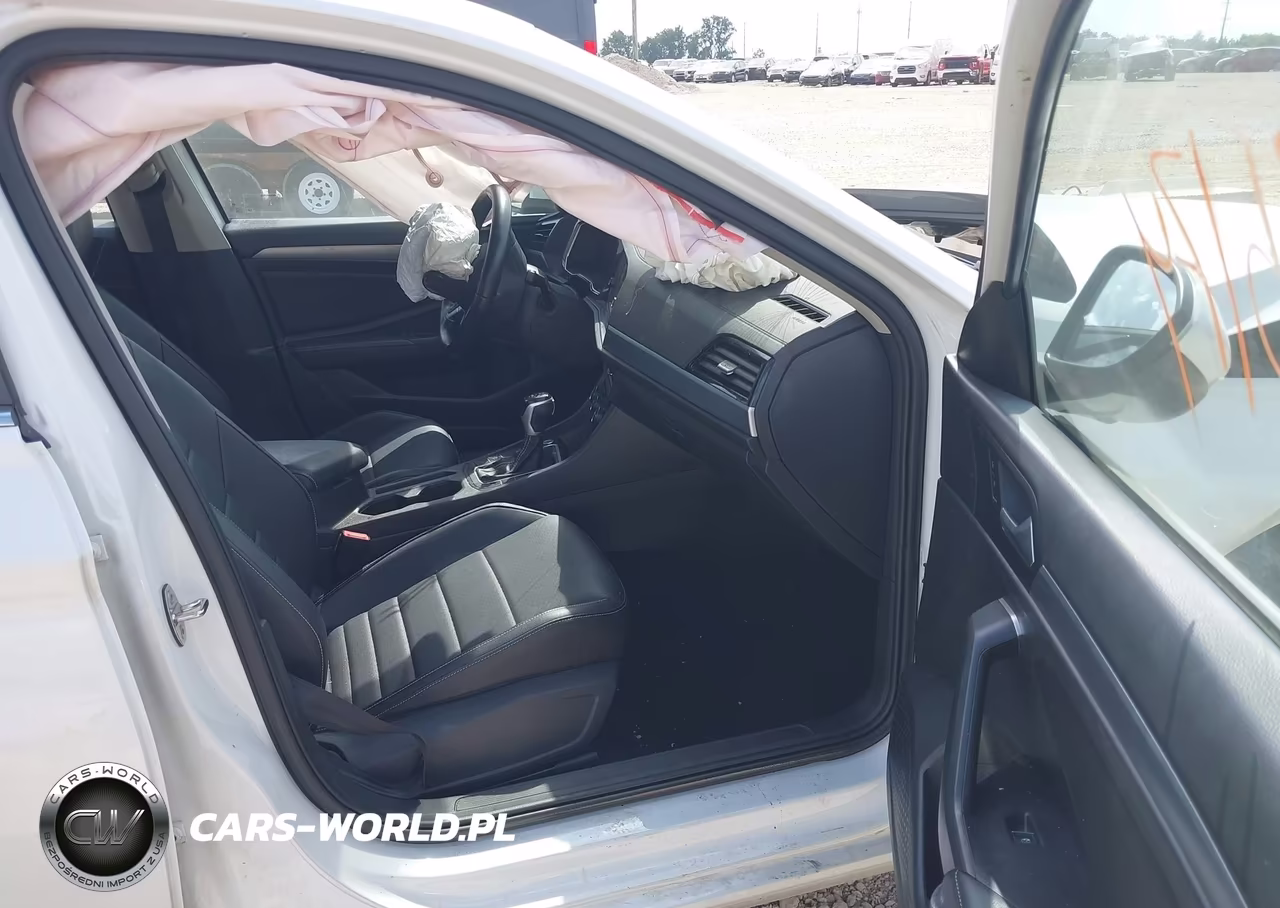 2022 Volkswagen Jetta 1.5T Se VIN:3VWEM7BU1NM024179 - 5