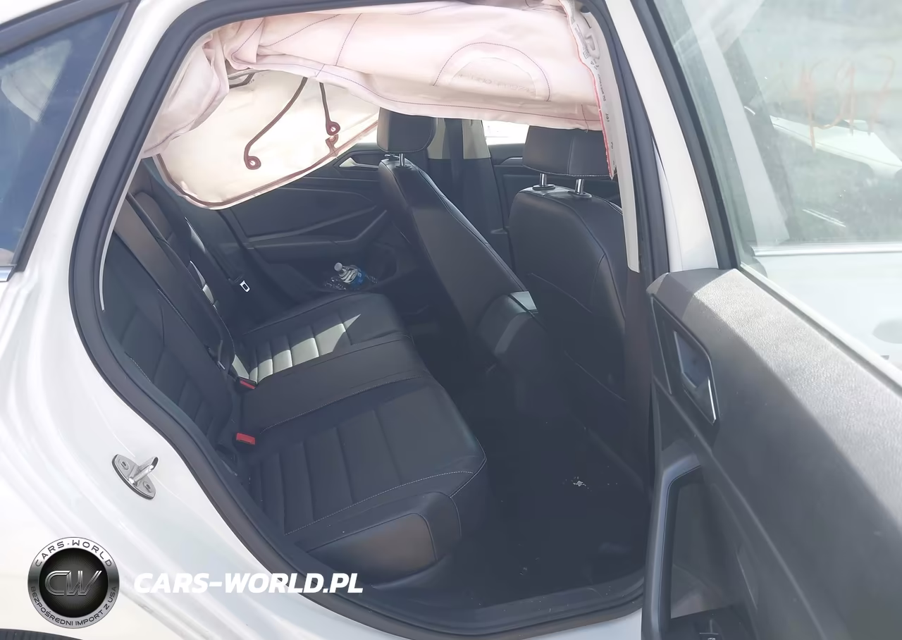 2022 Volkswagen Jetta 1.5T Se VIN:3VWEM7BU1NM024179 - 8