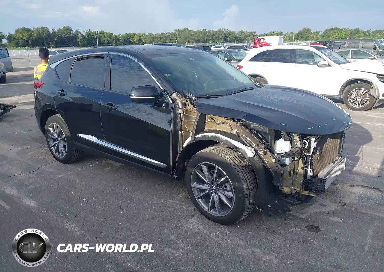 2023 Acura Rdx Technology Package