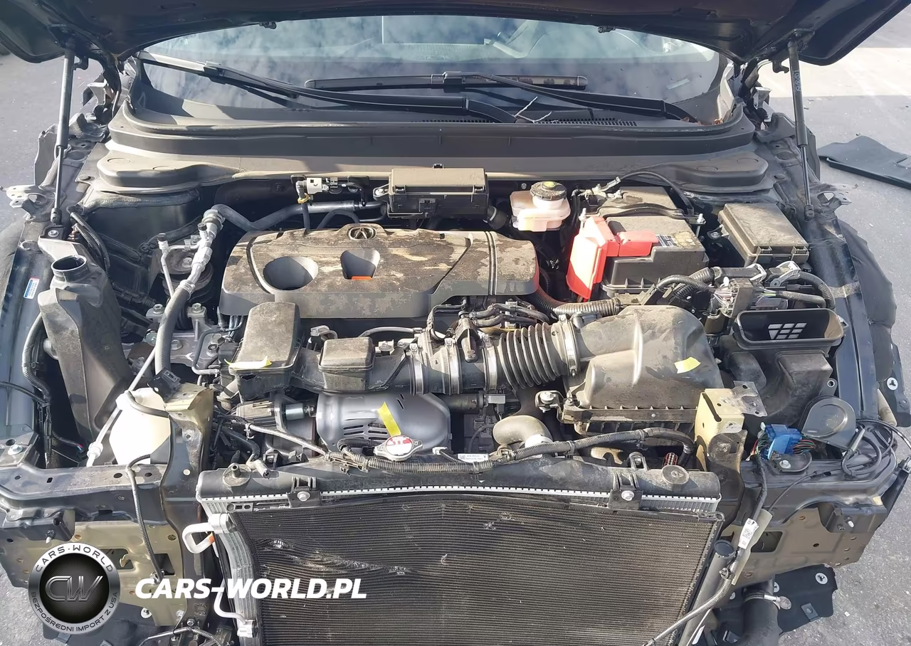 2023 Acura Rdx Technology Package VIN:5J8TC1H57PL009430 - 10