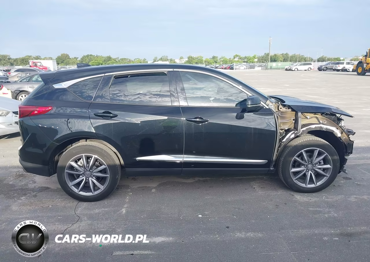 2023 Acura Rdx Technology Package VIN:5J8TC1H57PL009430 - 14