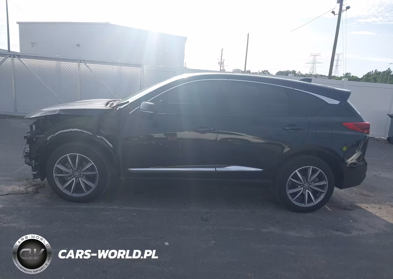 2023 Acura Rdx Technology Package VIN:5J8TC1H57PL009430 - 15