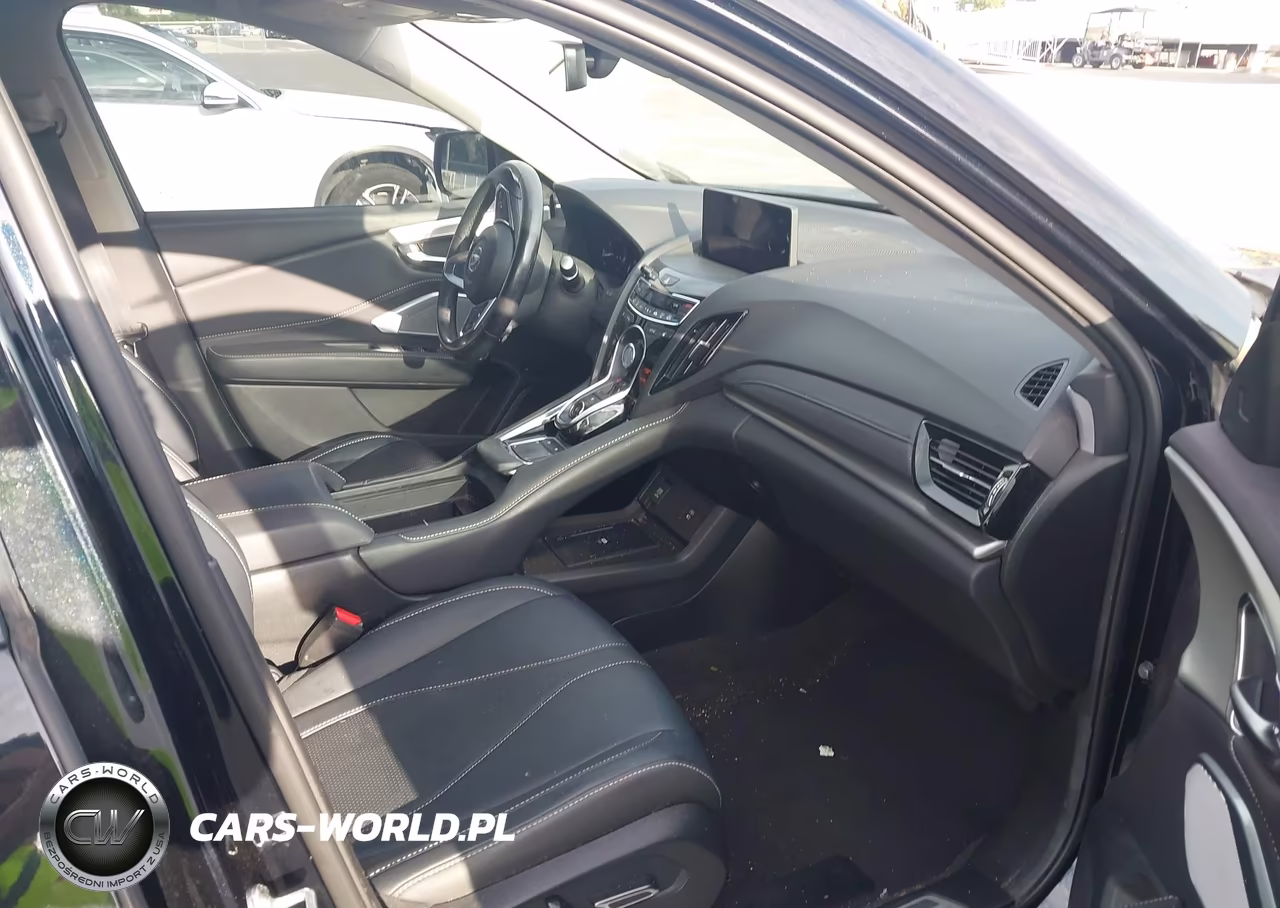2023 Acura Rdx Technology Package VIN:5J8TC1H57PL009430 - 5