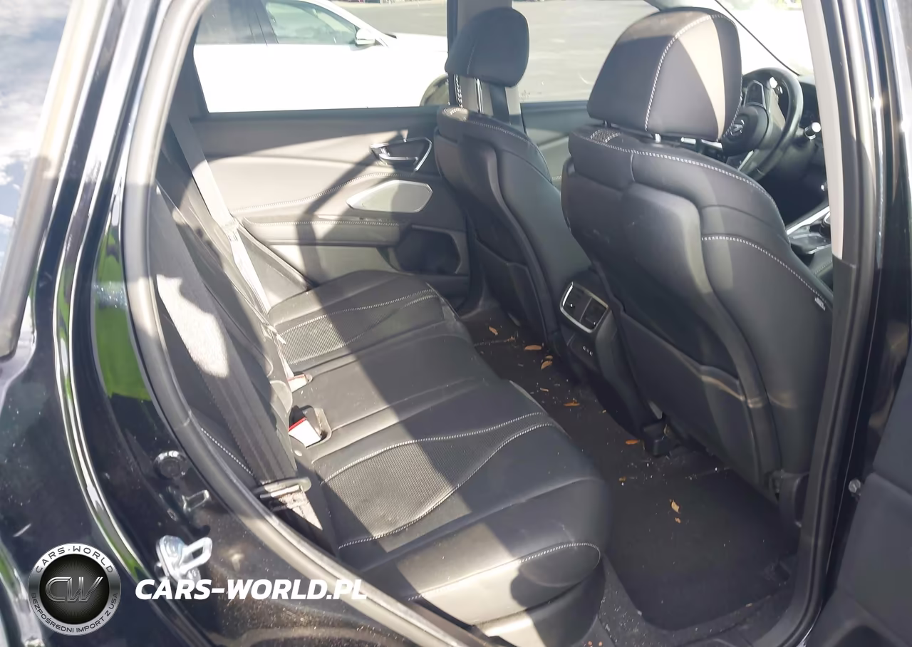 2023 Acura Rdx Technology Package VIN:5J8TC1H57PL009430 - 8