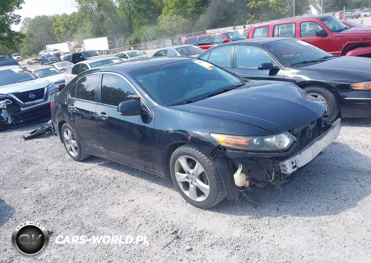 2010 Acura Tsx 2.4 VIN:JH4CU2F68AC011402 - 1