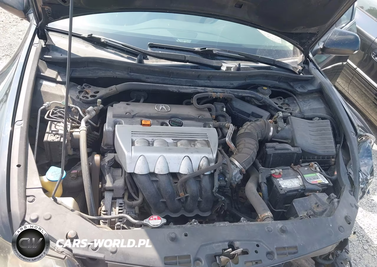 2010 Acura Tsx 2.4 VIN:JH4CU2F68AC011402 - 10