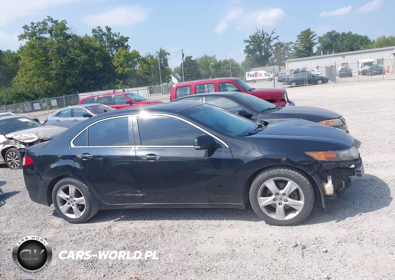 2010 Acura Tsx 2.4 VIN:JH4CU2F68AC011402 - 13