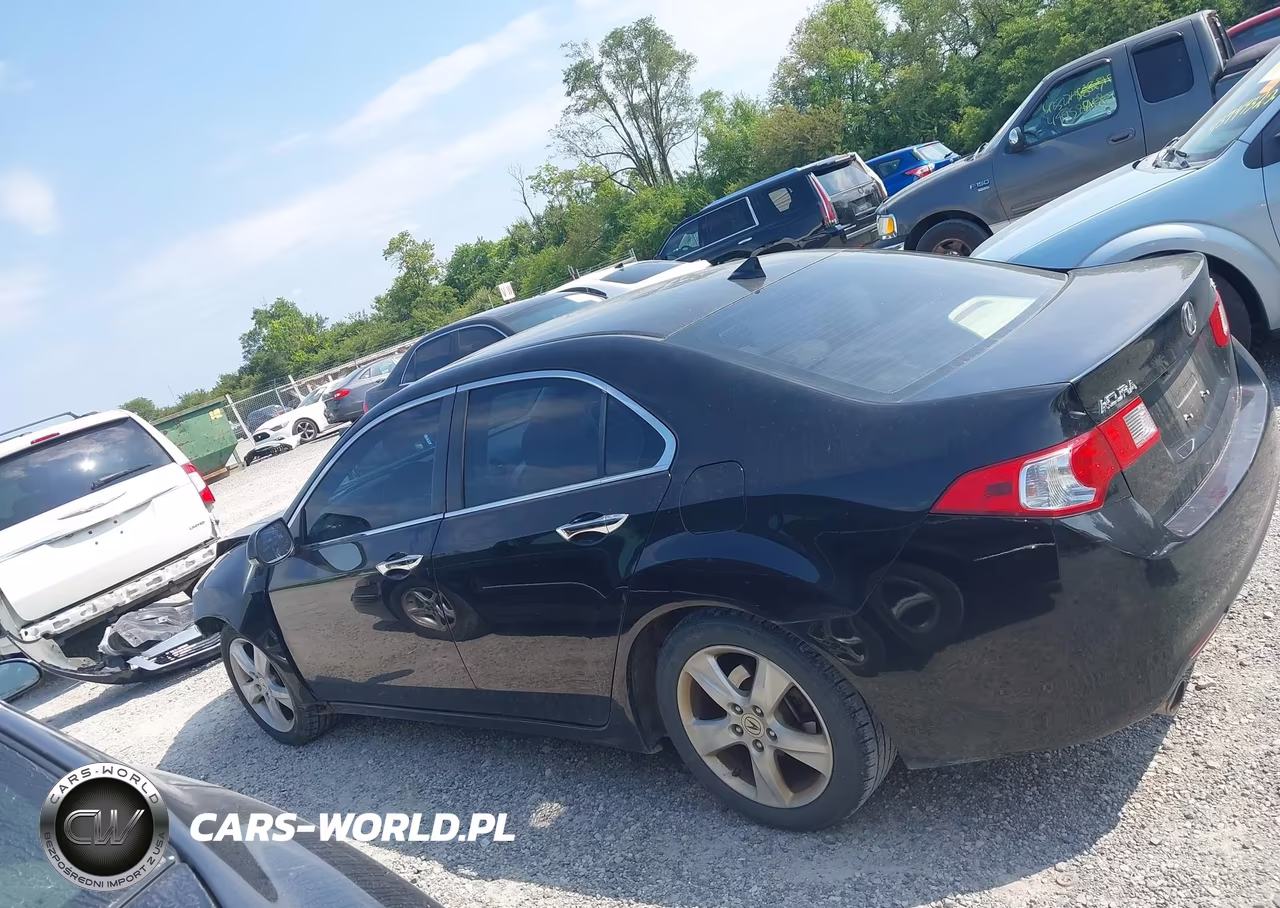 2010 Acura Tsx 2.4 VIN:JH4CU2F68AC011402 - 14