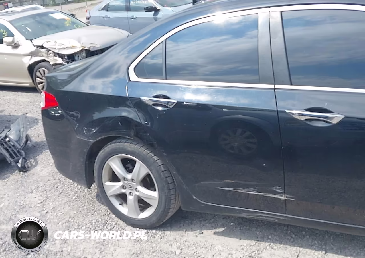 2010 Acura Tsx 2.4 VIN:JH4CU2F68AC011402 - 18