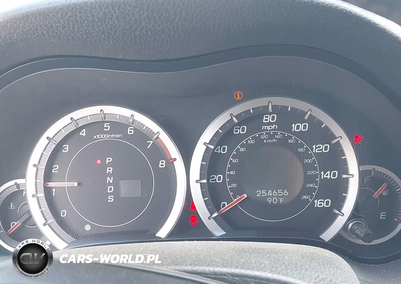 2010 Acura Tsx 2.4 VIN:JH4CU2F68AC011402 - 7