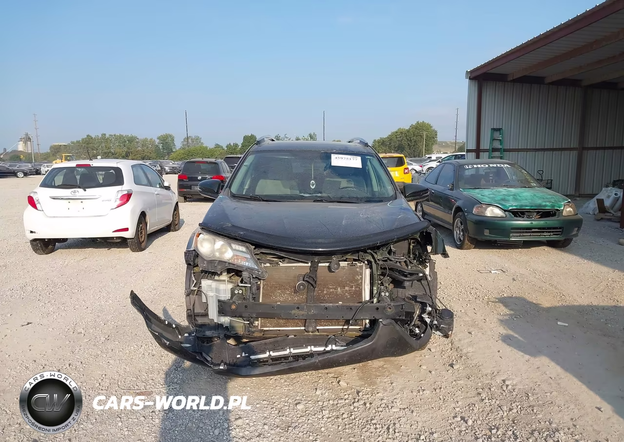 2013 Toyota Rav4 Xle VIN:2T3WFREV2DW052992 - 13