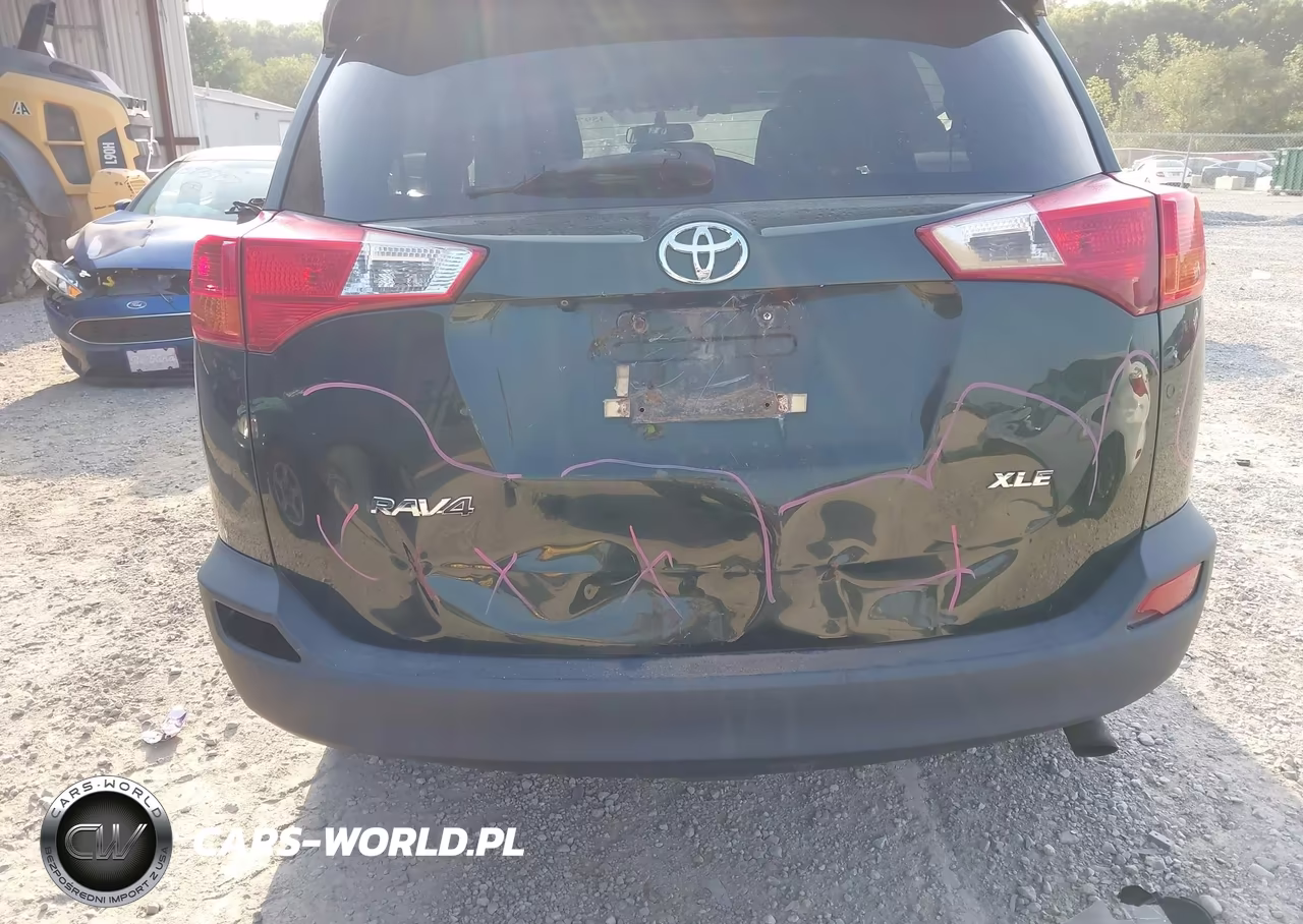 2013 Toyota Rav4 Xle VIN:2T3WFREV2DW052992 - 18