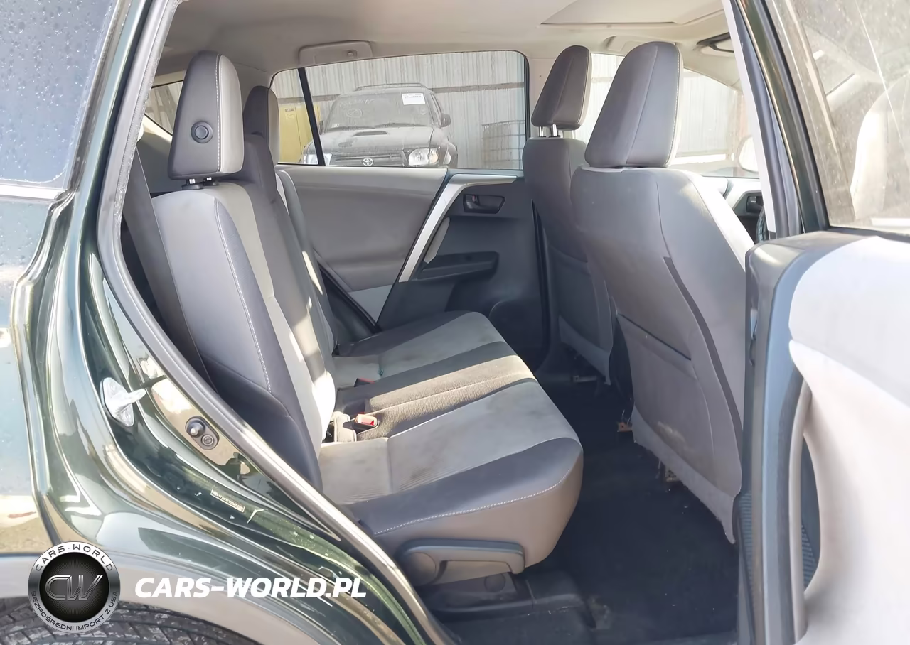 2013 Toyota Rav4 Xle VIN:2T3WFREV2DW052992 - 8