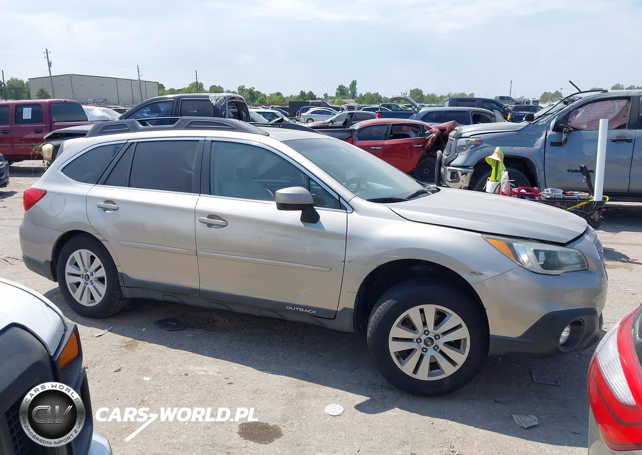 2015 Subaru Outback 2.5I Premium
