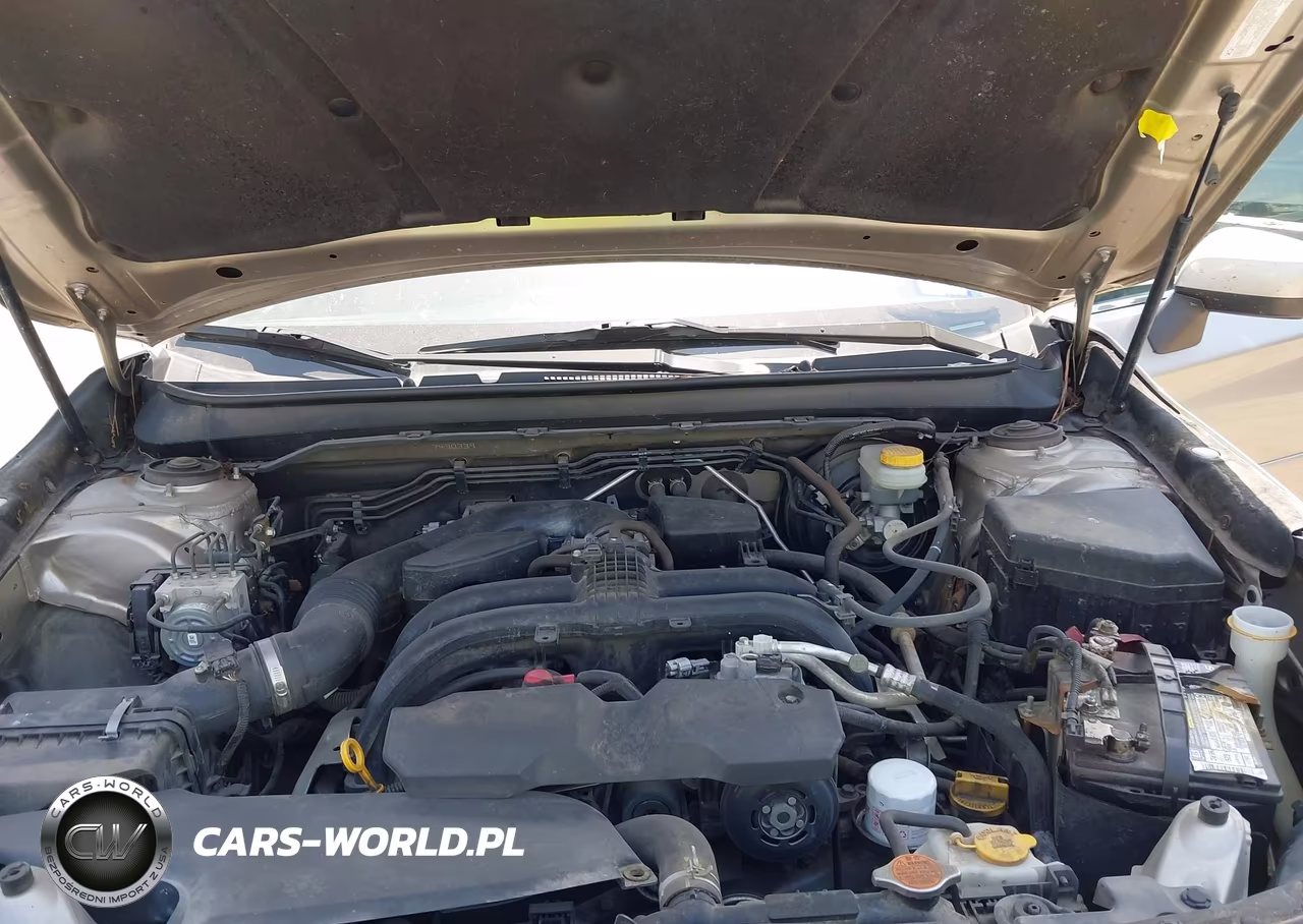 2015 Subaru Outback 2.5I Premium VIN:4S4BSBEC5F3216561 - 10